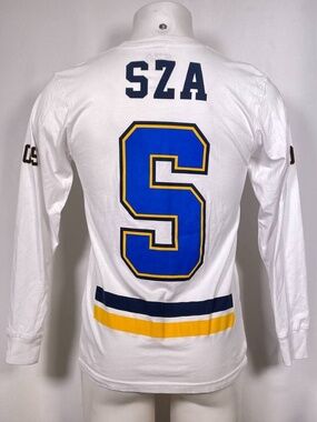 SZA  Brand New 2024 Tour Long Sleeve Shirt